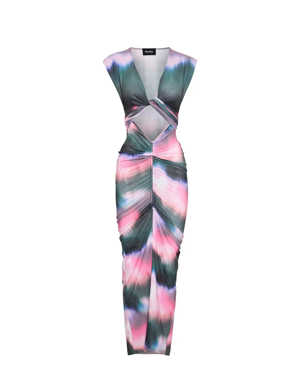 Pfeiffer Calloway Dress Pink Haze Size XXL /Au 16 - Image 6