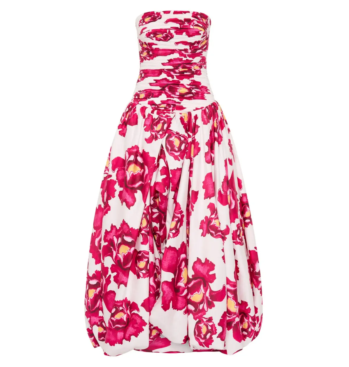 Aje Behold Maxi Dress in Boldly Blooming Size AU 8 - Image 5
