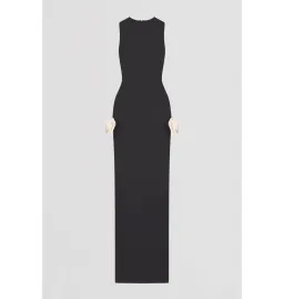 Atoir Jana Dress Black Size AU 14 for rent on The Volte - image 7