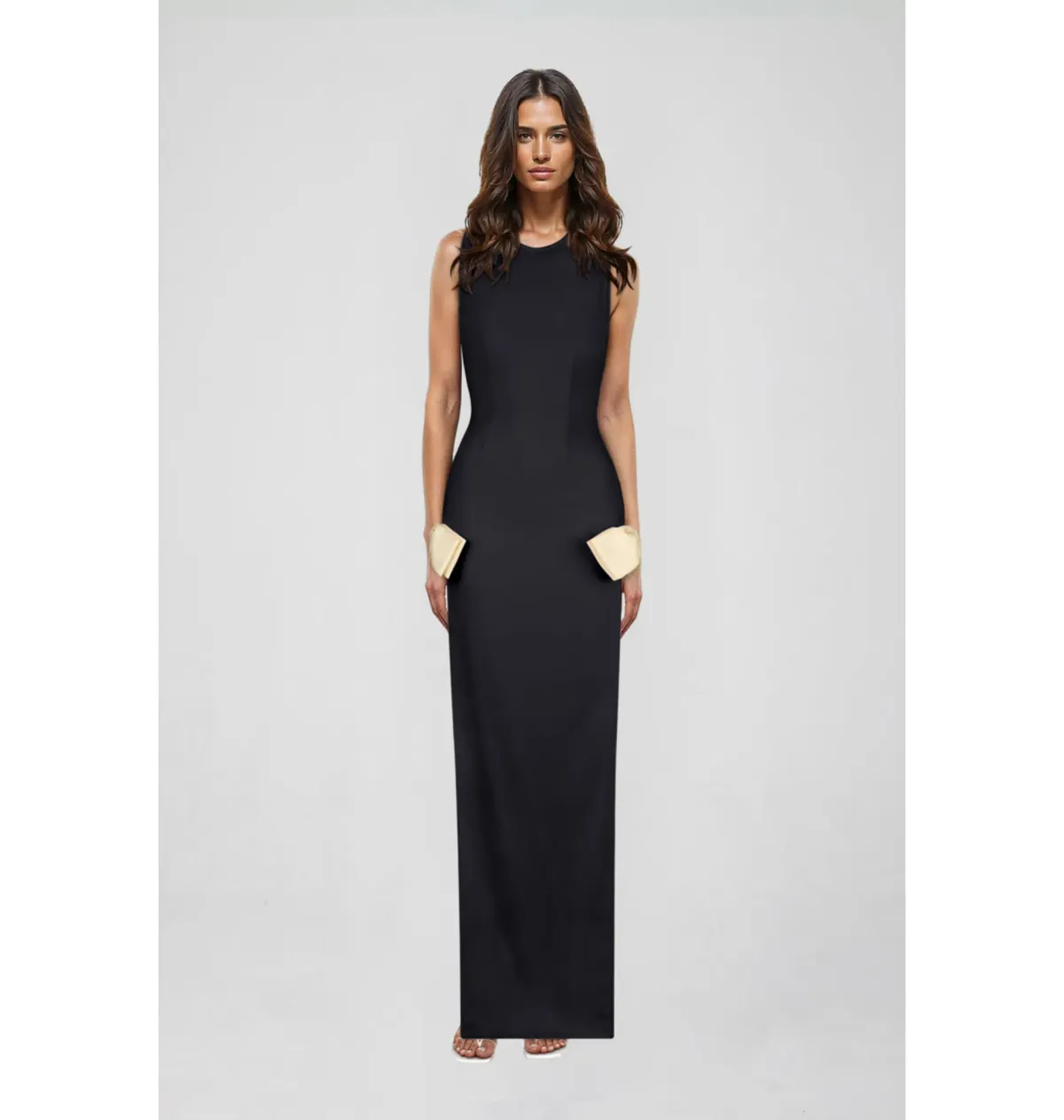 Atoir Jana Dress Black Size AU 14 - Image 1
