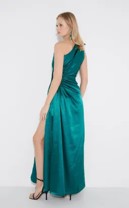 SONYA MODA NOUR MAXI GOWN SIZE 8 for rent on The Volte - image 4