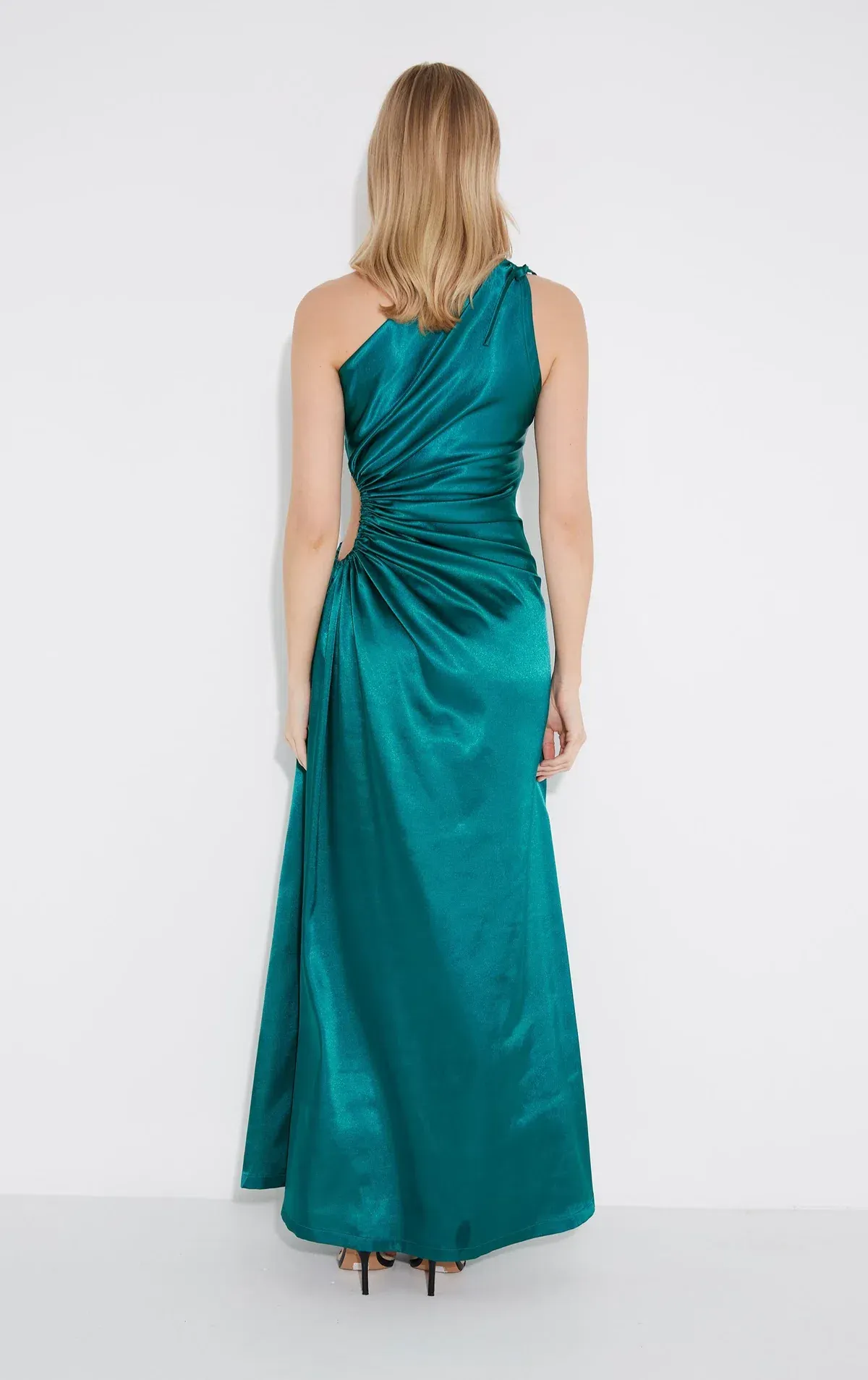 SONYA MODA NOUR MAXI GOWN SIZE 8 - Image 2