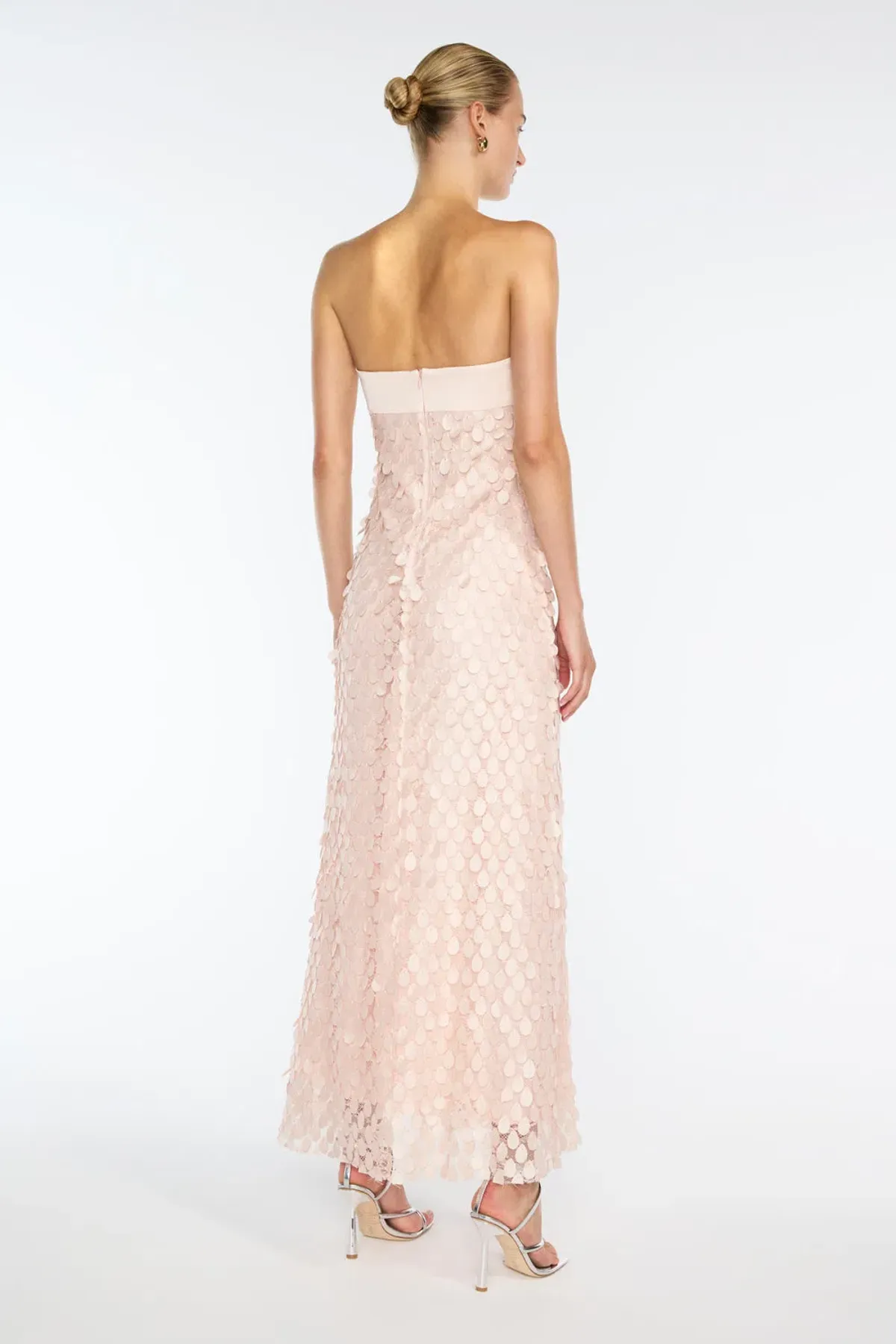 Manning Cartell Supreme Extreme Balconette Dress Rosewater Size 8 - Image 2