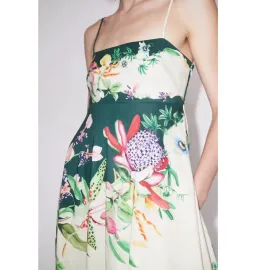 Alemais Aggie Sundress Floral Size 8 for rent on The Volte - image 2