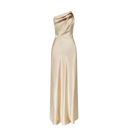 Manning Cartell Show Me Love Strapless Gown Champagne Size AU 10 for rent on The Volte - image 4