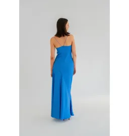 HNTR The Label Gaia Gown Azul Size M / AU 10 for rent on The Volte - image 3