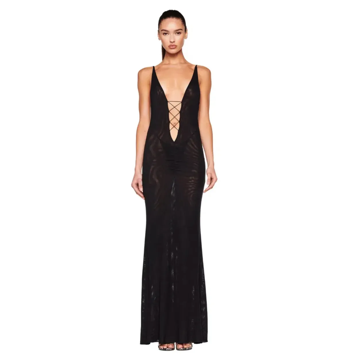 I.AM.GIA Maya Dress Black Size AU 8 - Image 1