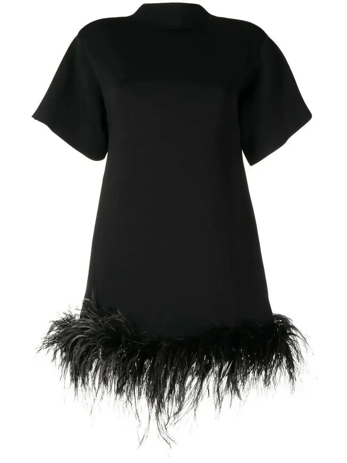 Rachel Gilbert Rita Mini Dress Black Size M / AU 12 - Image 5