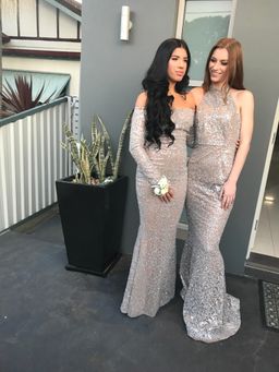 Fliora Gown for rent on The Volte - image 4