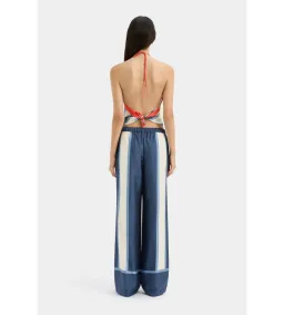 Sir the Label Dazed Scarf and Pant Set Multi Size 8 for rent on The Volte - image 2