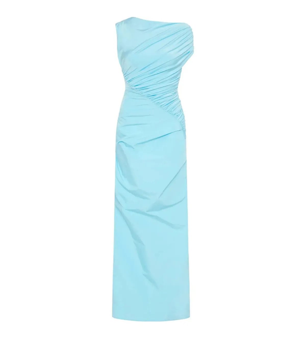  Paris Georgia Kaya Dress Blue Size 6  - Image 5
