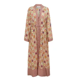 Alemais Omen Shirtdress Print Size AU 14 for rent on The Volte - image 5