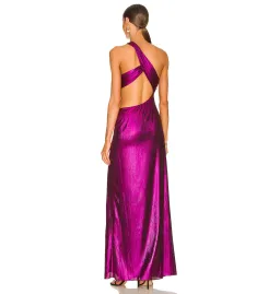 Retrofete Galena Dress Magenta Size S  / AU 8 for rent on The Volte - image 2
