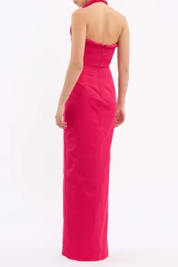 Rebecca Vallance Tahlia Gown Pink Size 10 for rent on The Volte - image 2