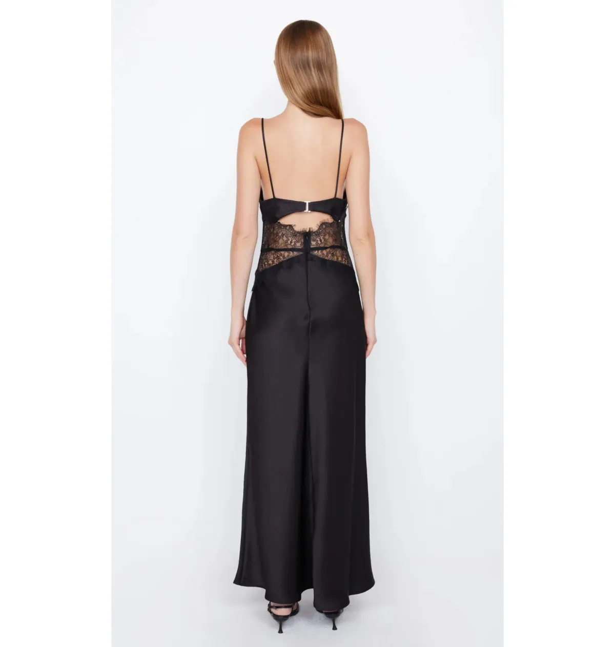 Bec & Bridge Camille Dress Black Size AU 12 - Image 2