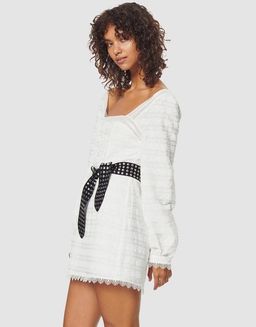 Stevie May Brodie Mini Dress for rent on The Volte - image 2