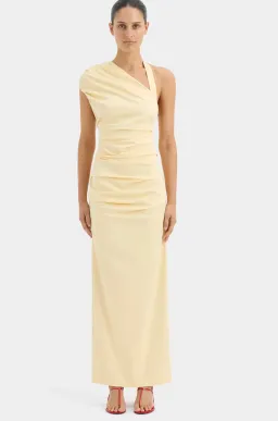Sir the Label Giacomo Gown Butter Size 8 for rent on The Volte - image 1
