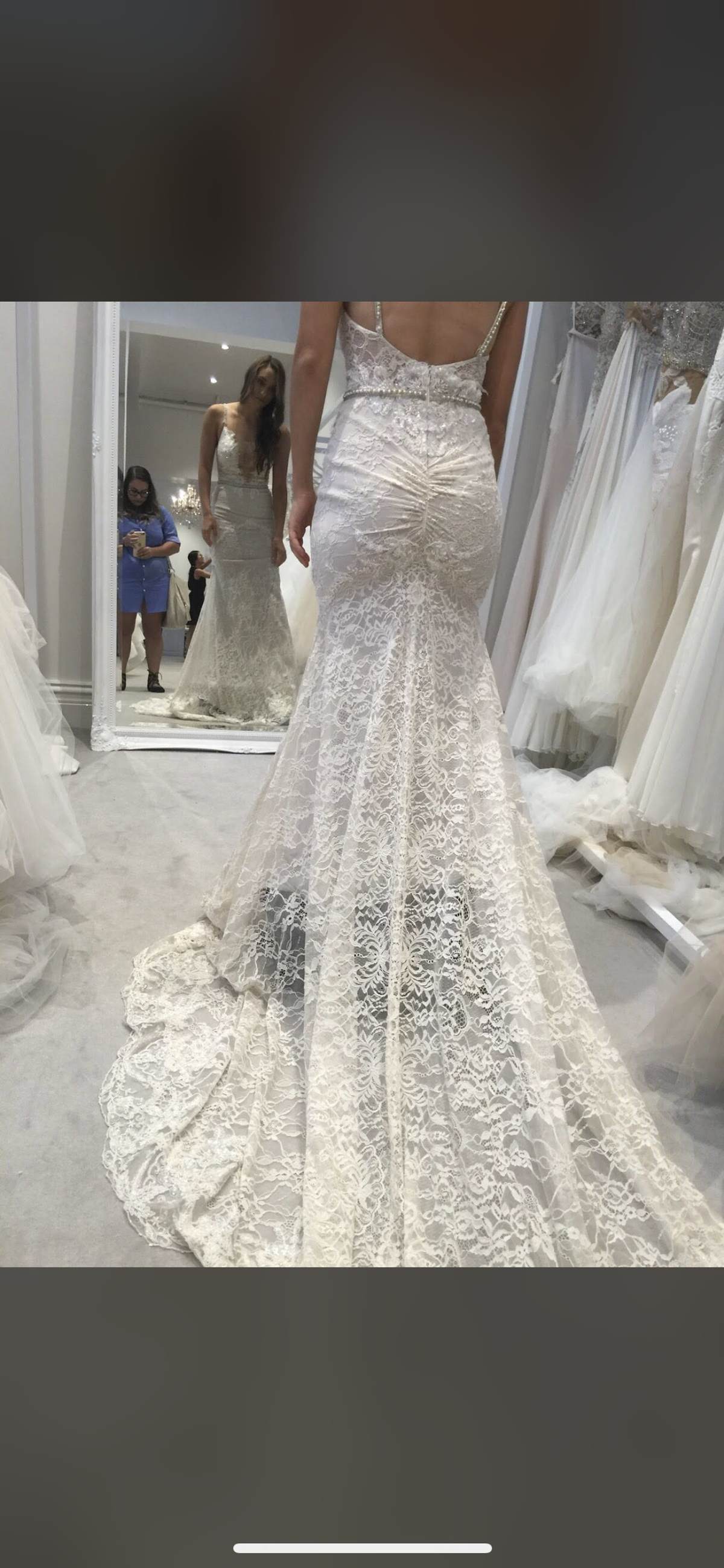 Galia Lahav wedding dress - Image 4