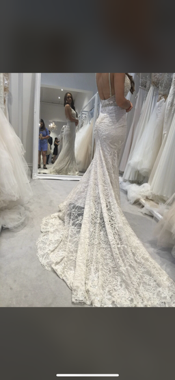 Galia Lahav wedding dress for rent on The Volte - image 2