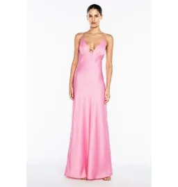 Manning Cartell Liquid Asset Slip Dress Pink Size AU 12 Fits 10-12 for rent on The Volte - image 1
