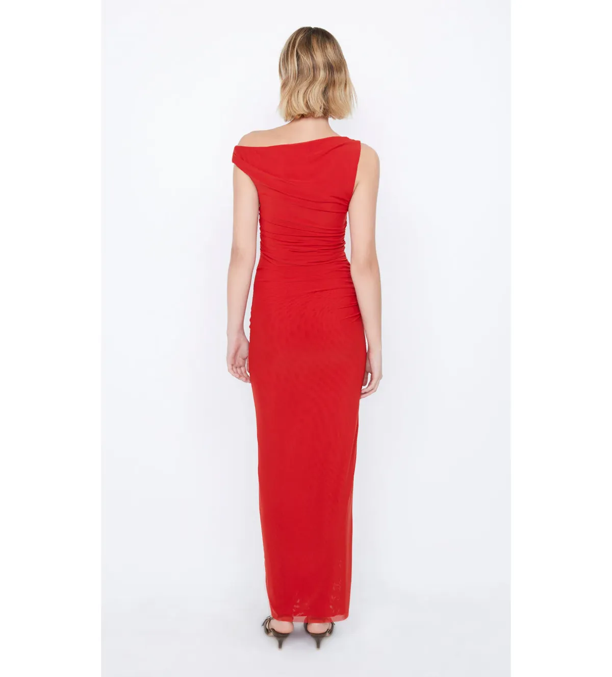 Bec and Bridge Sania Dress Red Size 8 - Image 2
