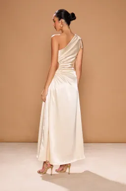 Sonya Moda Nour Maxi Dress Ocean Pearl Size 8 for rent on The Volte - image 3