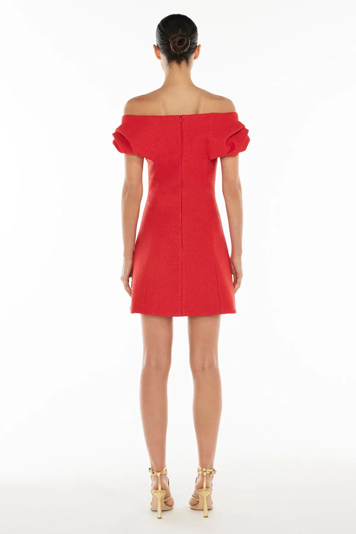 Manning Cartell One Love Mini Dress Red Size 6 - Image 2