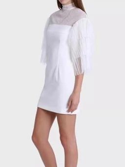 Asilio White Mini Size 6 for rent on The Volte - image 1