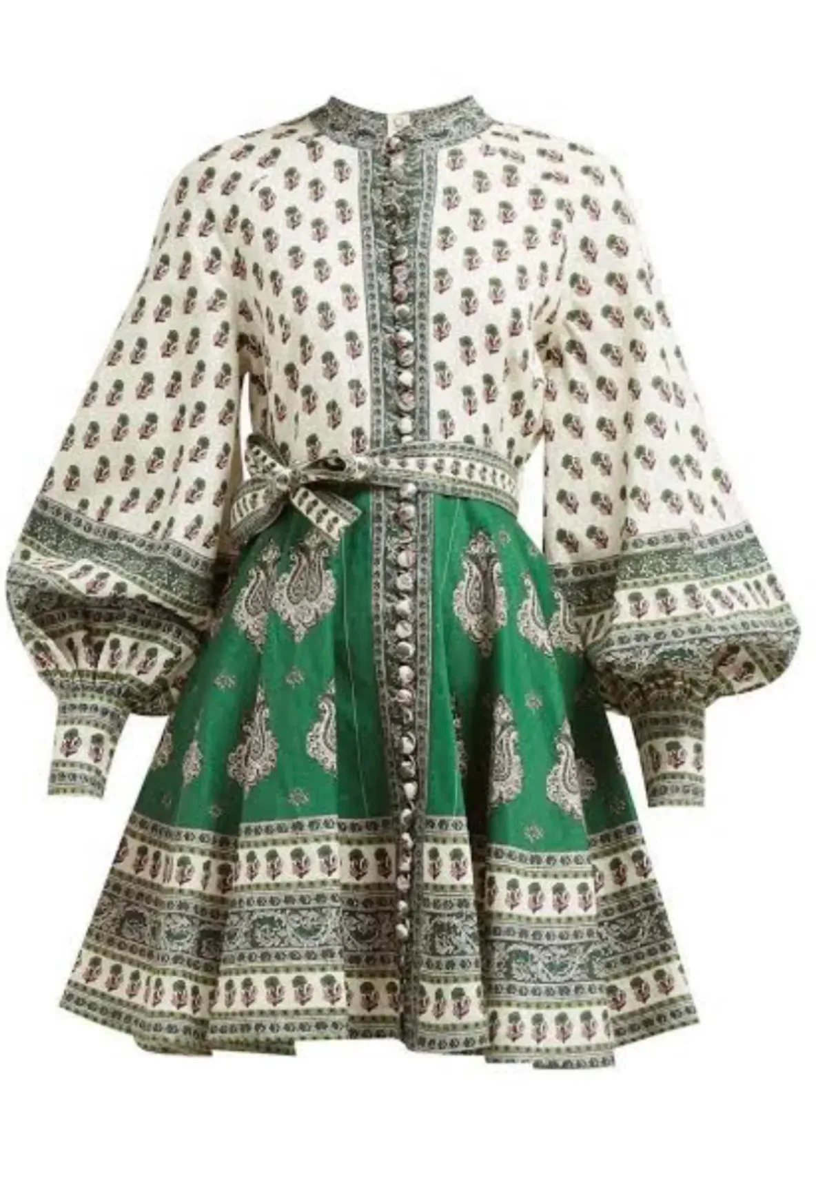 Zimmermann amari dress size 2 / AU 12 - Image 4