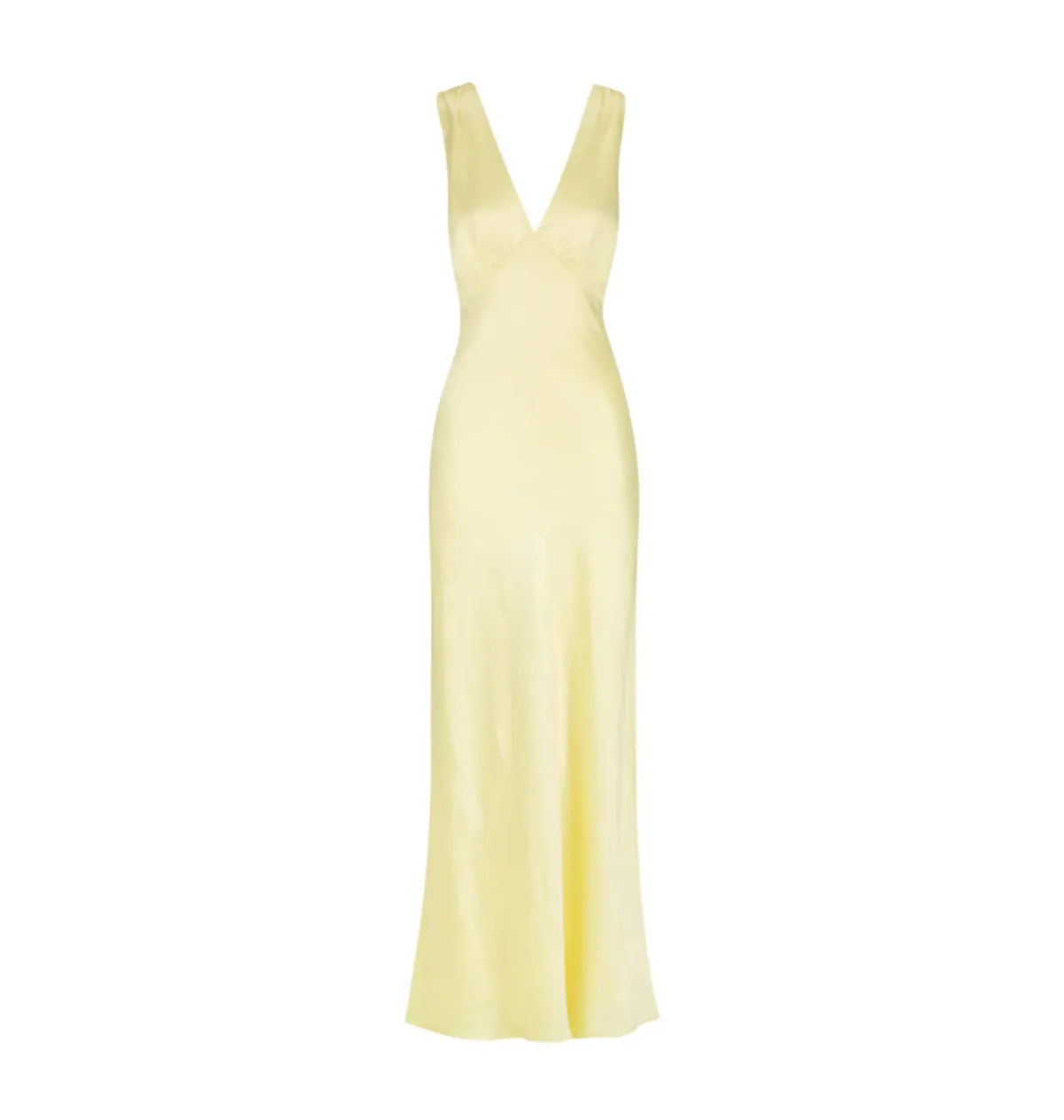 Hansen and Gretel Marcelle Dress Lemon Size Small / AU 8 - Image 5