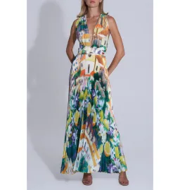 L'Idee Moderniste Gown Positano Size AU 10 for rent on The Volte - image 1