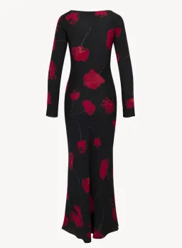 Realisation Par Selma Dress Euphoria Noir  Size 10 for rent on The Volte - image 4