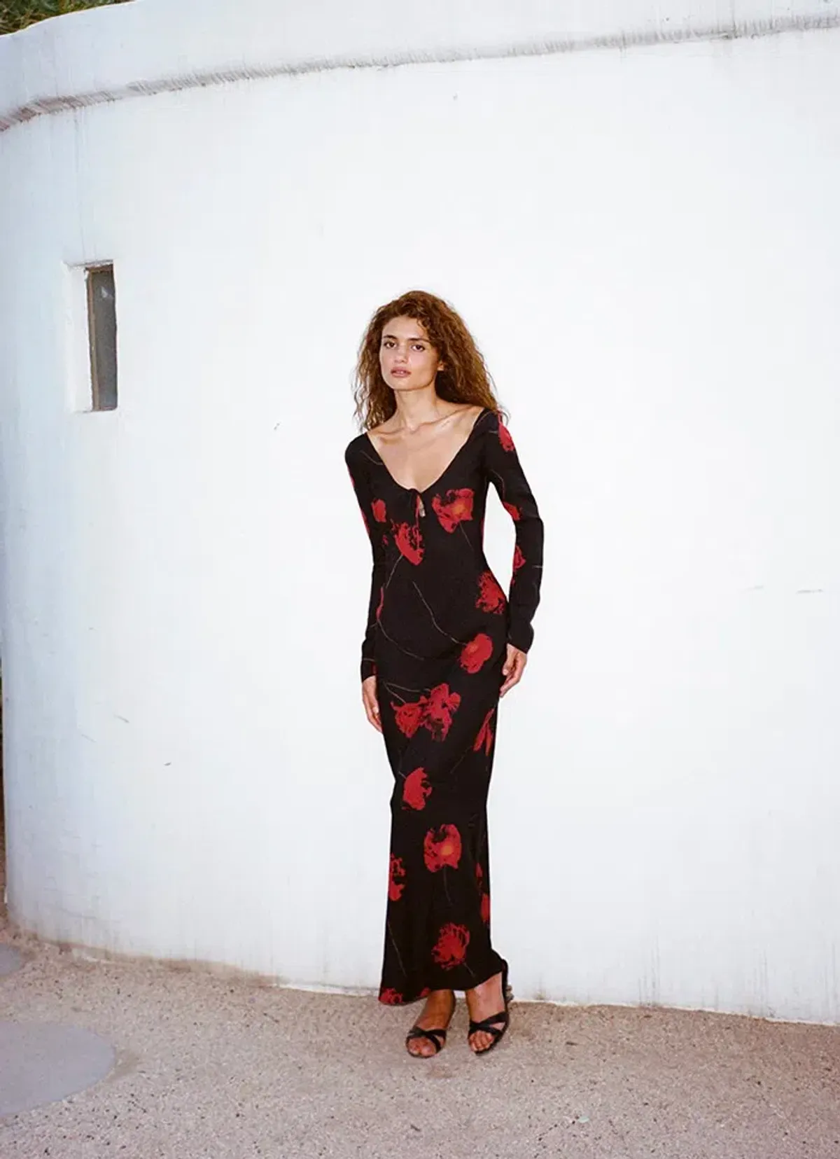 Realisation Par Selma Dress Euphoria Noir  Size 10 - Image 1