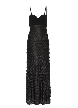 Manning Cartell Supreme Extreme Slip Dress Black Size 10  for rent on The Volte - image 6