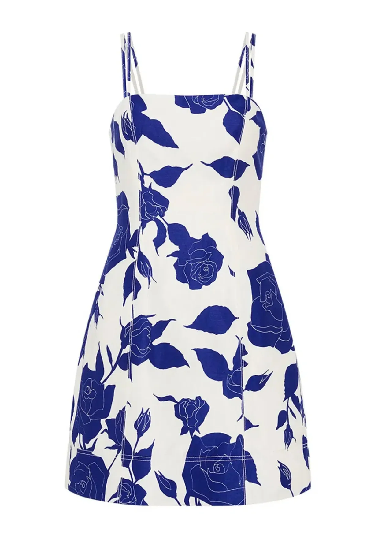 Aje Belonging Mini Dress Neo Rose Size AU 8 - Image 5
