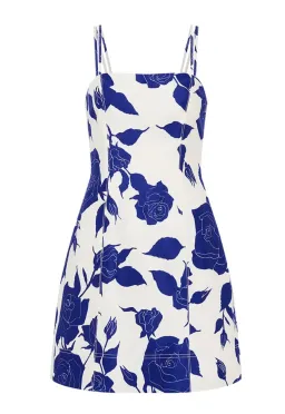 Aje Belonging Mini Dress Neo Rose Size AU 8  for rent on The Volte - image 5