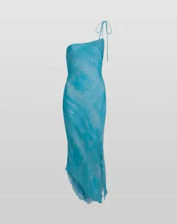 Rat & Boa Alberta Dress Blue Size XS / AU 6 for rent on The Volte - image 6
