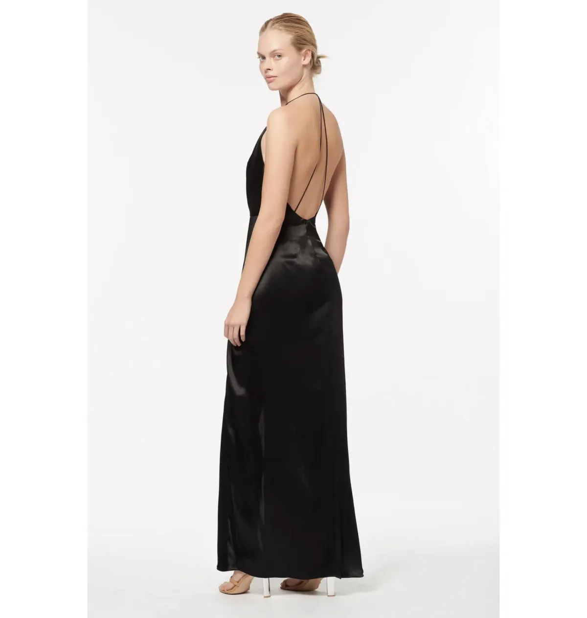 Manning Cartell Dream Girl Dress Black Size AU 8 - Image 3