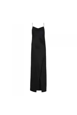 Camilla And Marc Blakely Dress In Black Size 8  for rent on The Volte - image 3