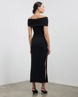 Camilla and Marc Toledo Dress Black Size AU 10 for rent on The Volte - image 5