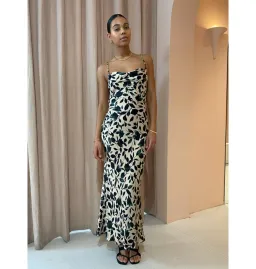 Bec & Bridge Vine Maxi Dress In Print Size AU 12 for rent on The Volte - image 4