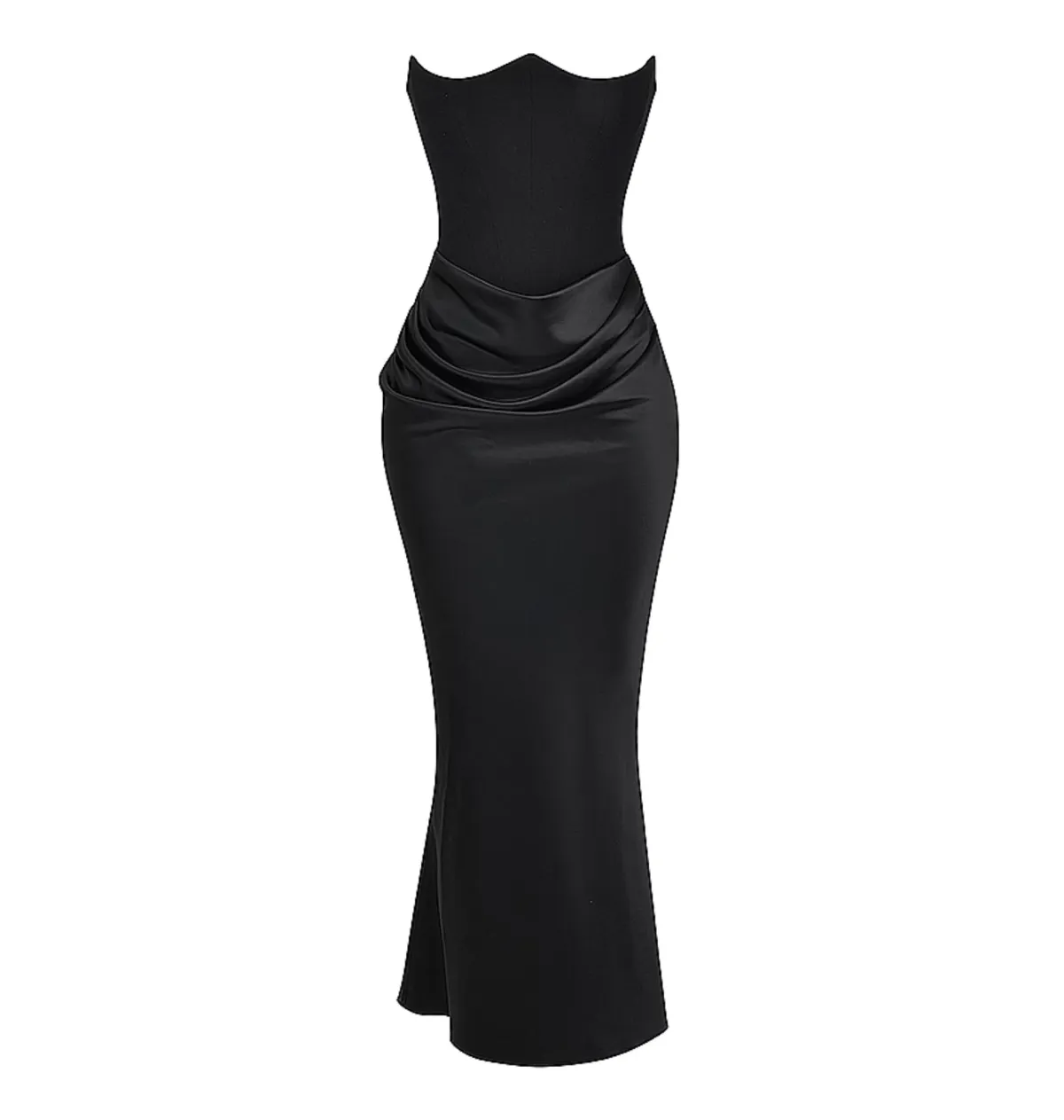 House Of CB Persephone Dress Black Size XS / AU 6 - Image 7
