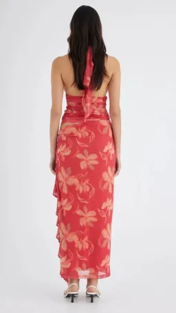 The Penelope Maxi Dress Size 8 for rent on The Volte - image 3
