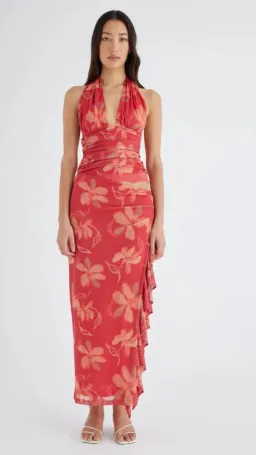 Penelope Maxi Dress Size 10 for rent on The Volte - image 2