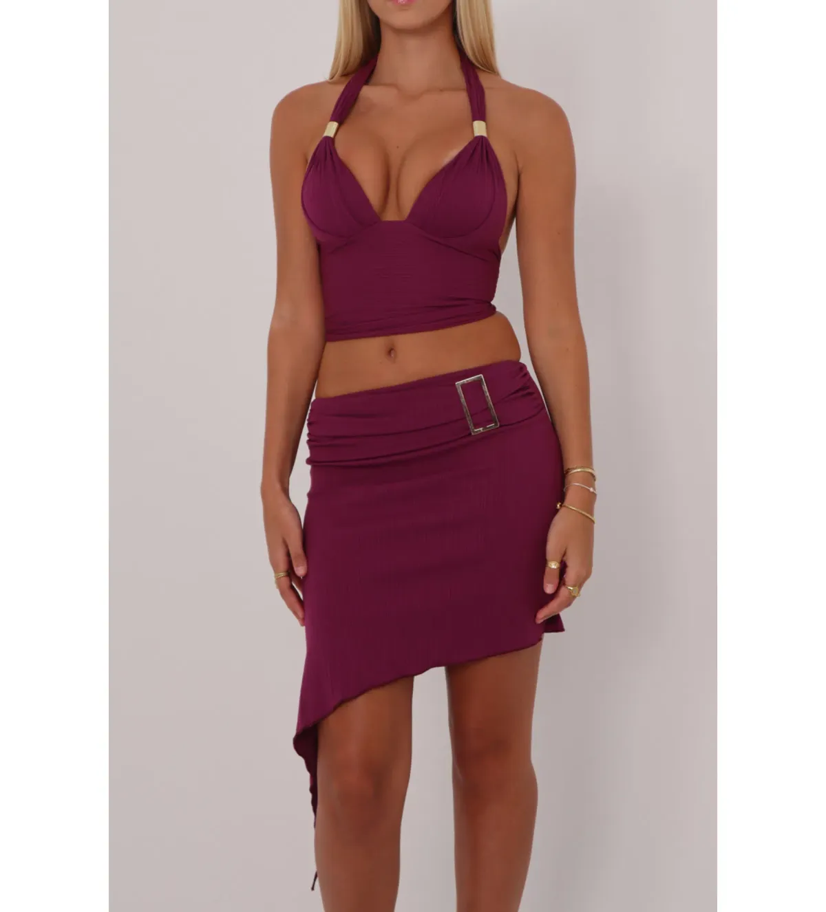 Orphe Violet Set Purple Size 8 - Image 3