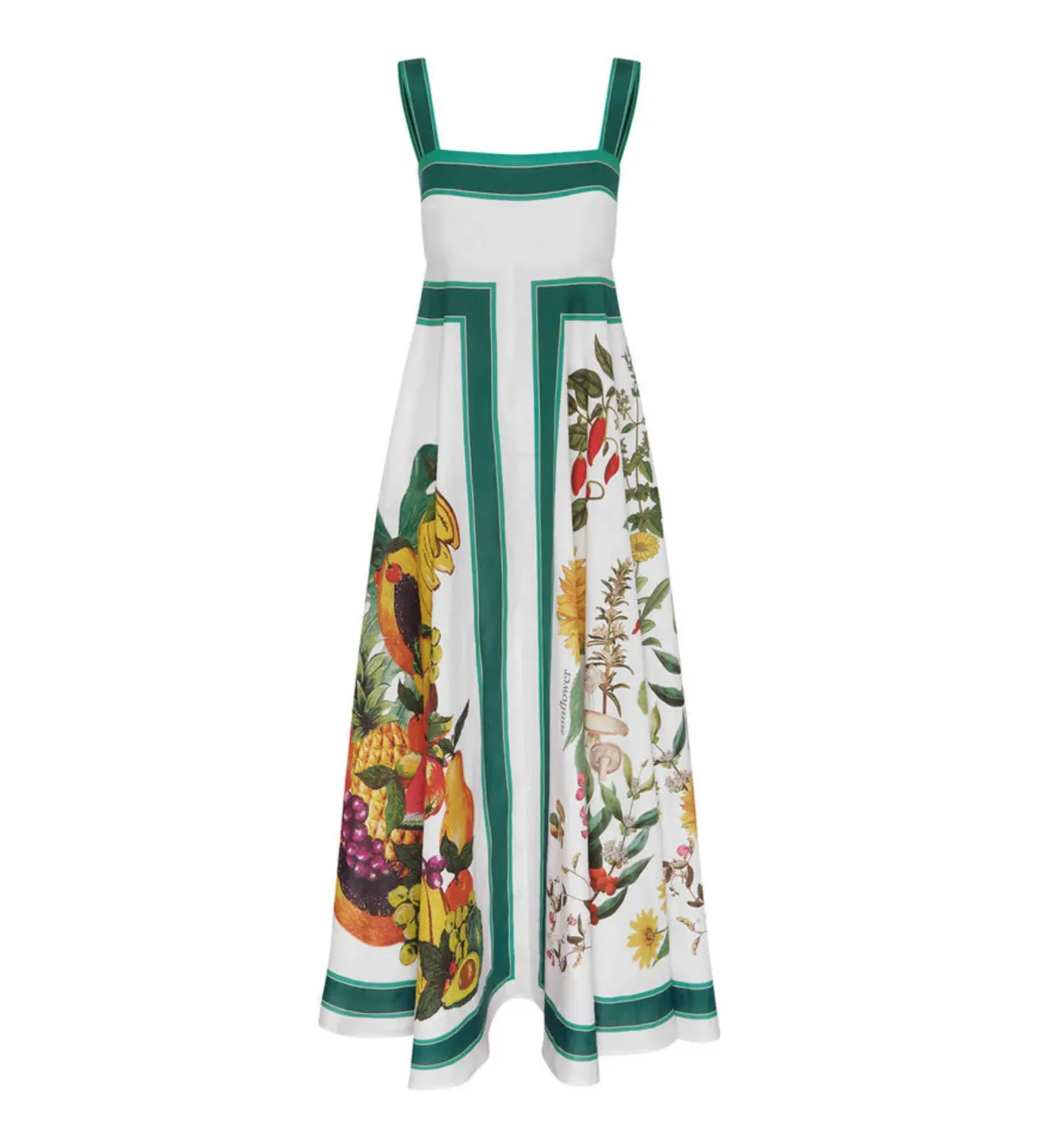 Alemais Frutta Sundress Print Size 14  - Image 3