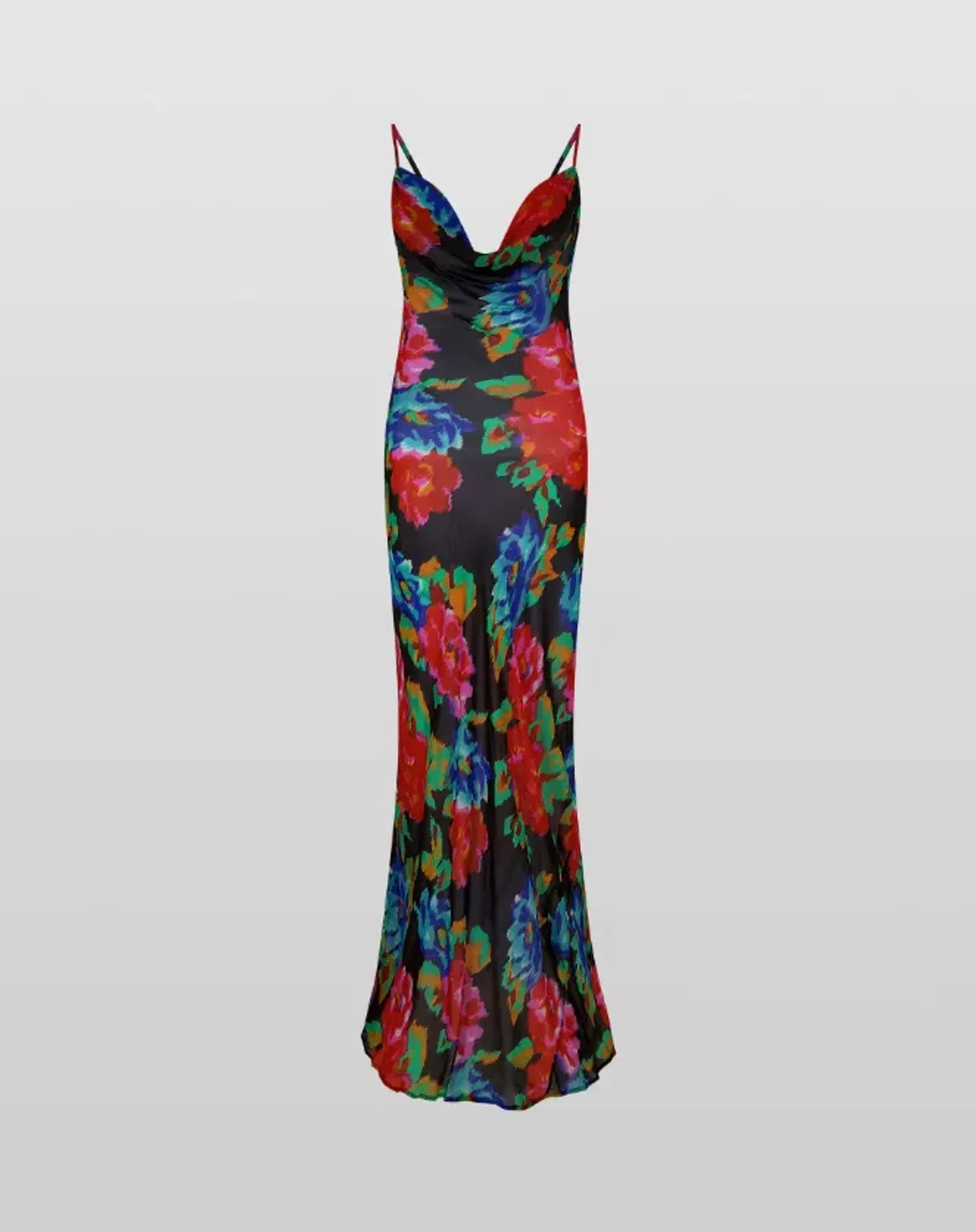 Rat & Boa Casablanca Dress Multi Size XS / AU 6 - Image 5