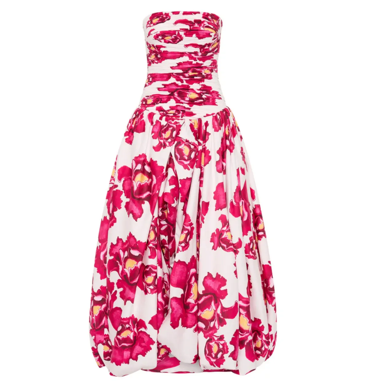 Aje Behold Maxi Dress in Boldly Blooming Size AU 16 - Image 6