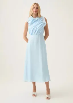 Genesis Midi Dress for rent on The Volte - image 1