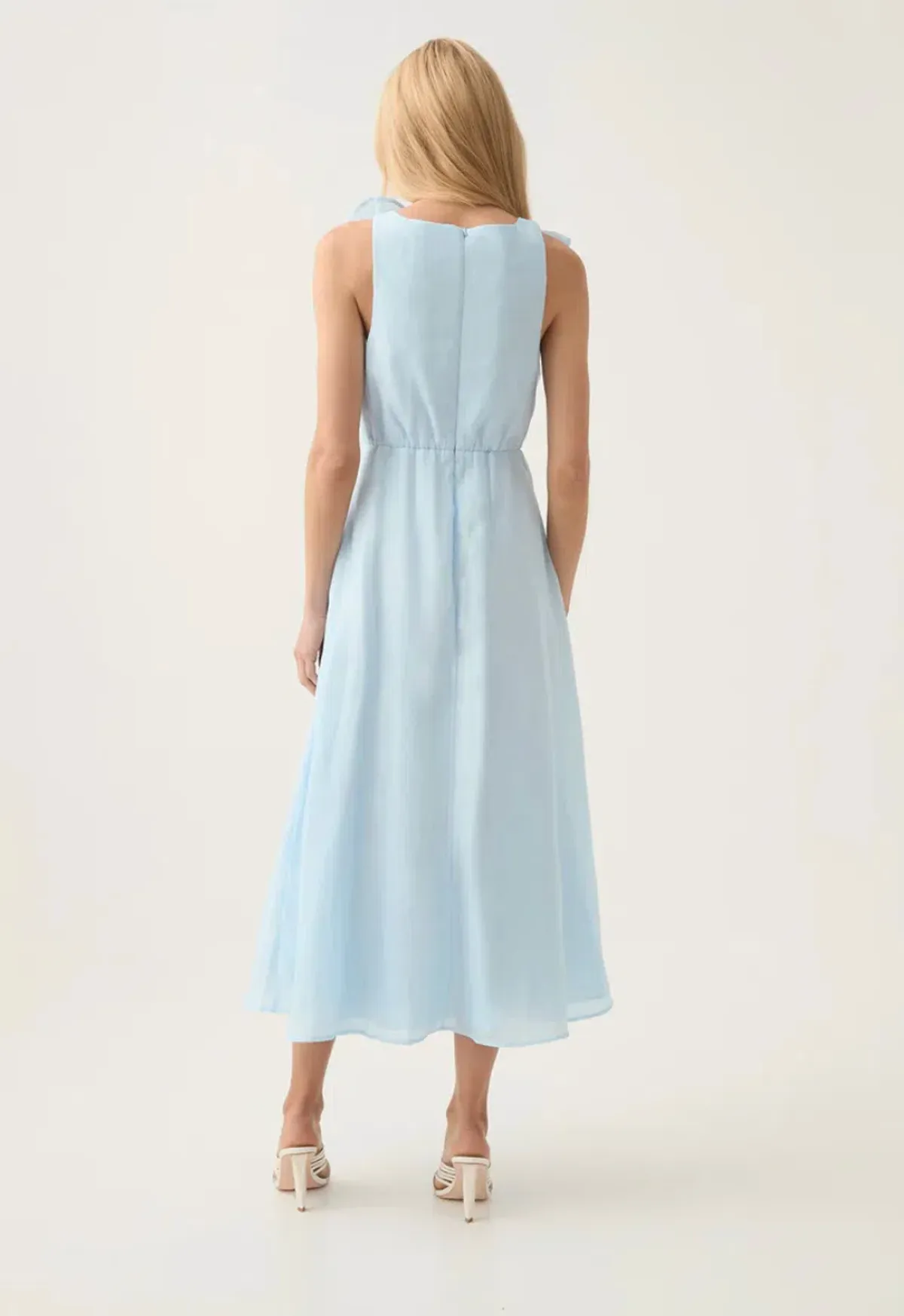 Genesis Midi Dress - Image 5